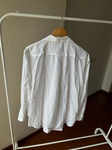 NEW LOOK Broderie Anglaise White  Shirt 🤍