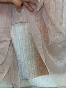 Sparkle Tulle Skirt