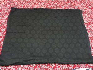 Black cotton cut piece