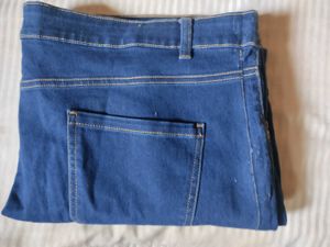 Dark Wash Jeans - Size 46