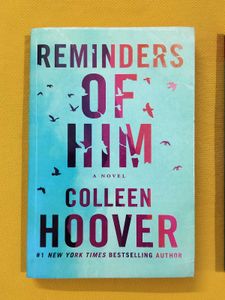 Colleen Hoover Combo (2 Books) – Brand New