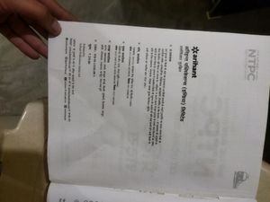 Railway NTPC Practice Sets