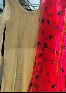 Elegant Anarkali Suit