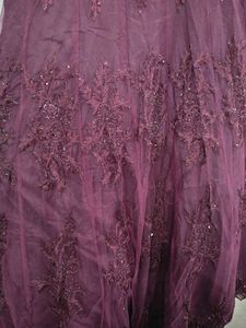 Heavy Wedding One Piece With Dupatta