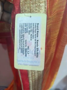 Party Wear Zari Work Saree