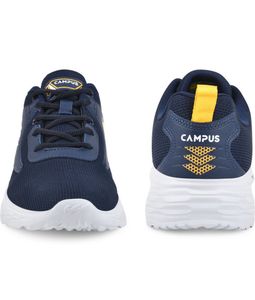 Campus Navy Running Shoes