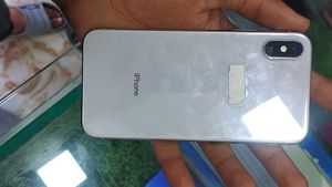I Phone X