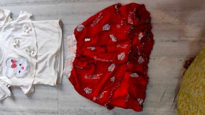 Combo For 8-10 Year Girl