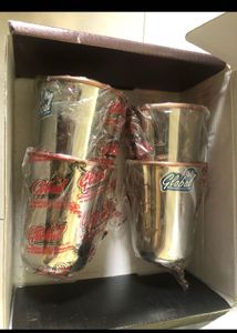 Copper Glass Set