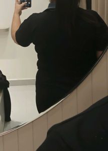 Stylish Denim Coordset