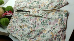 Floral Print Shorts