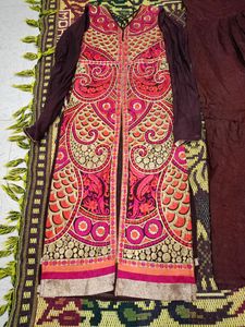 Kurta With Chudidar pant