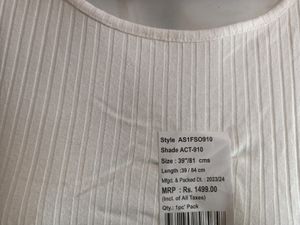 Fancy Semi Winter Top For Girls