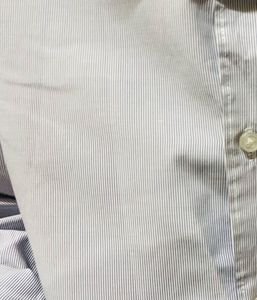Classy crop shirt