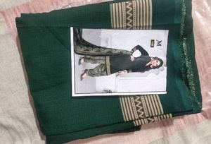 3 Set Of Unstitched Suit Metrial