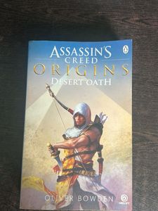 Assassin's Creed: Desert Oath