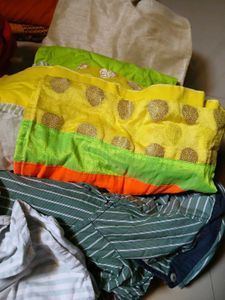 Donate Old Clothes