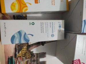 PLUM NIACINAMIDE GEL,SERUM, Sunscreen