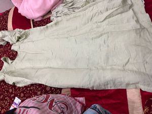 Elegant greean Kurta Set