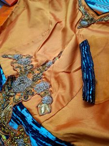 Ethnic Gown