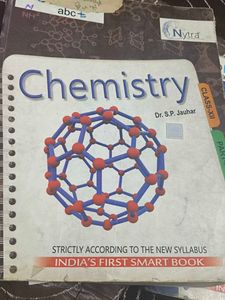 Chemistry Class XII