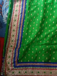 Festive Lehenga Choli Set