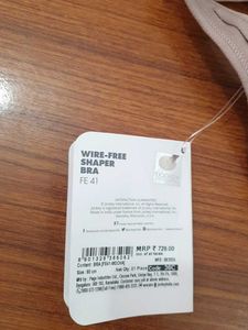 Jockey Wire Free Shaper Bra