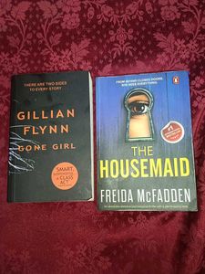 Gone Girl And The Housemaid
