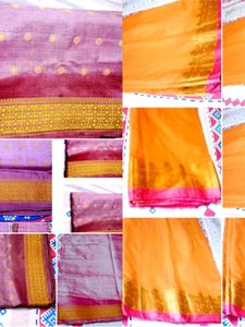 pure silk saree 2