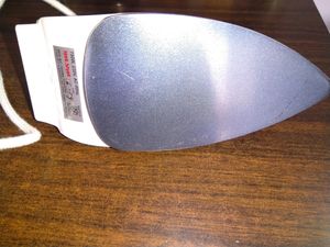 Brand New Hotshot Electric Iron Light Weight (Bullet)