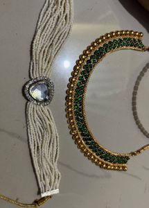 3 Jewellery necklaces ❣️