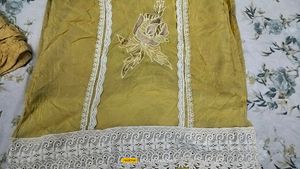 Pakistan Suit Trouser With Duppatta For Women/Girl