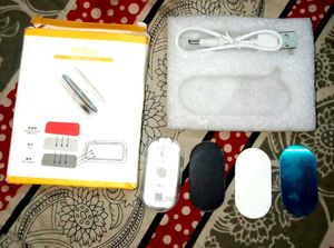Touch Finger LED Light Multi Colour