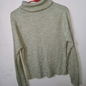 Women&#39;s High Neck