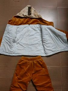 Winter Season Baby Sets
