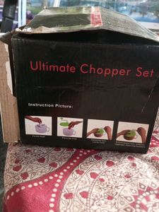 Ultimate Chopper Set