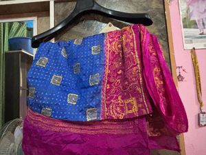 Elegant Ethnic Saree