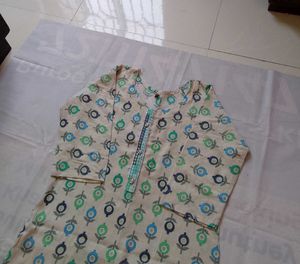 Kurti Pant Set