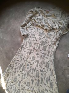 Polka Dot Sundress with Top