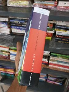 First Edition Harry Potter &amp; the Deathly Hallows