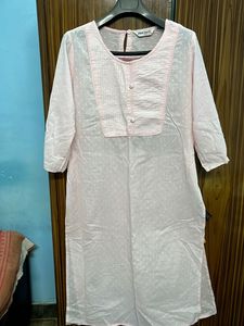 Pretty Pink Kurta