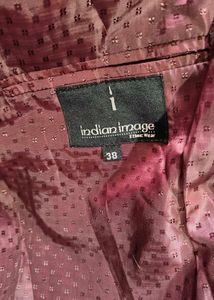 Mauve Blazer