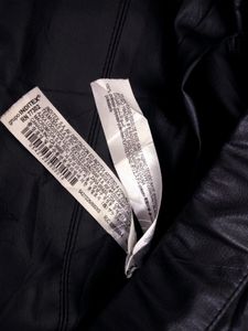 🇨🇦 Zara Skinny Leather Tights