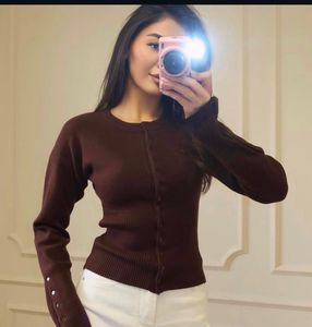 GAP pintresty 🌸 brown cardigan
