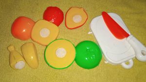 Play Food Set