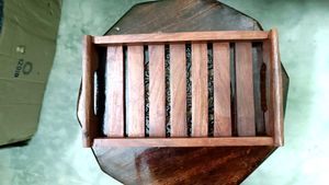 New Wooden Designer Tray