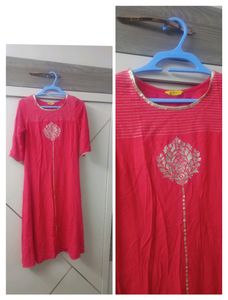Aurelia Anarkali Kurti