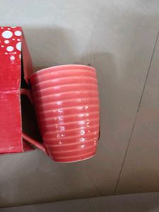Brand New Ceramic Cup For Gifting/ Home Use