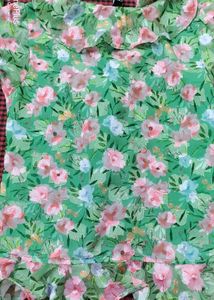 Frill Top By hey