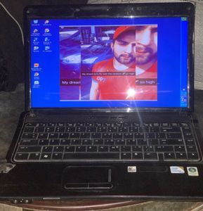 Laptop - Hp Compaq 510
